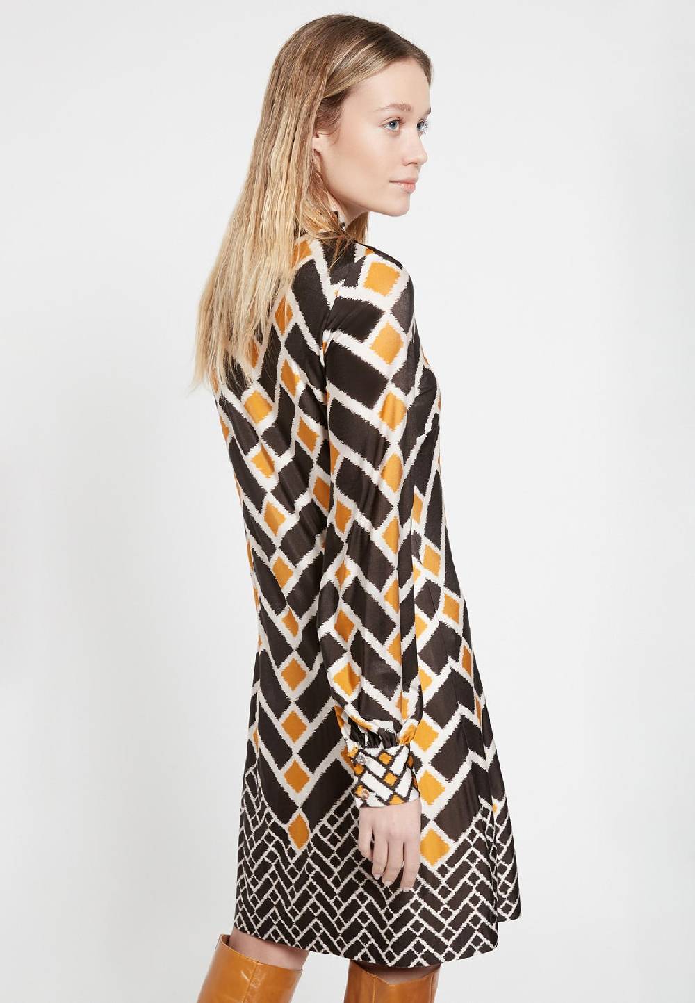 Ana Alcazar Blusenkleid Betmi