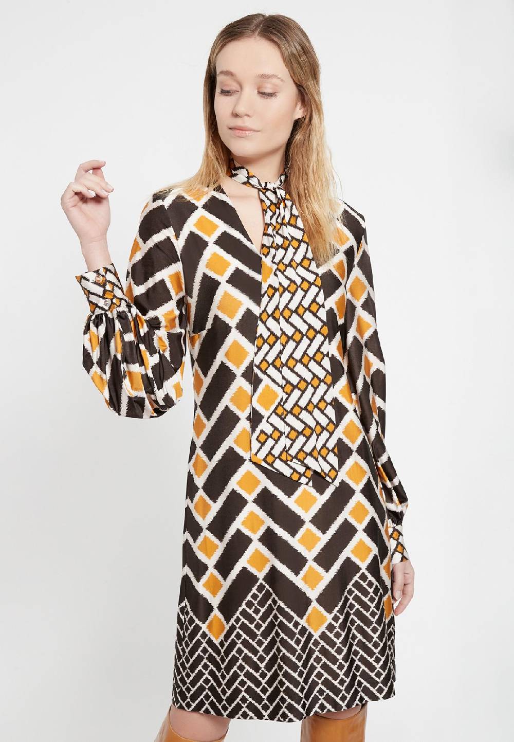 Ana Alcazar Blusenkleid Betmi