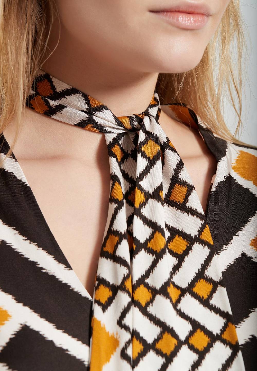 Ana Alcazar Blusenkleid Betmi