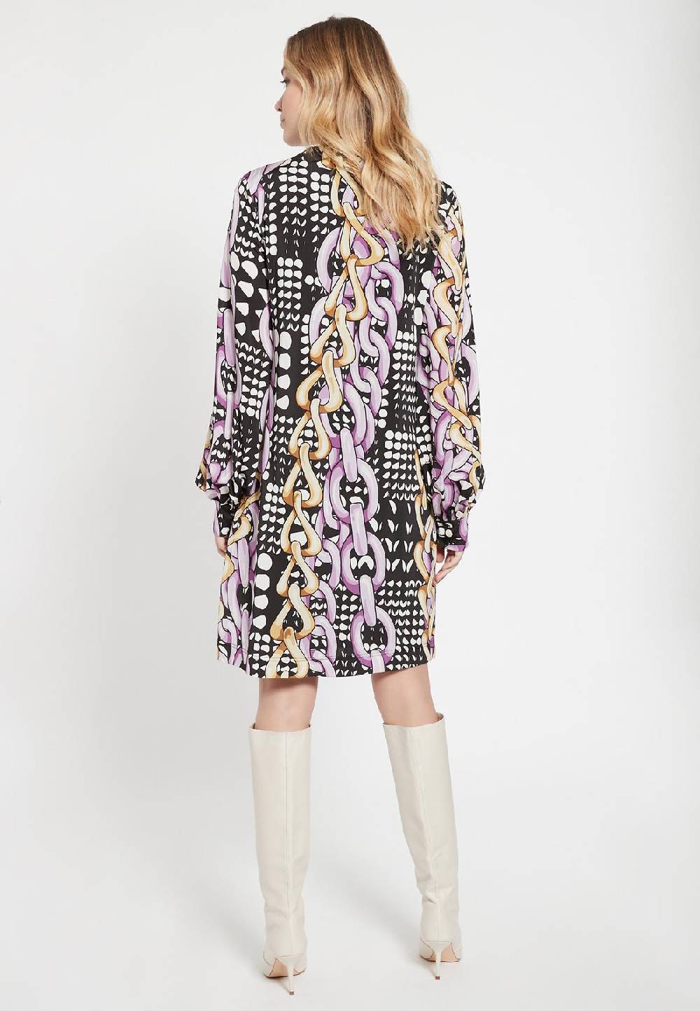 Ana Alcazar Blusenkleid Bevis