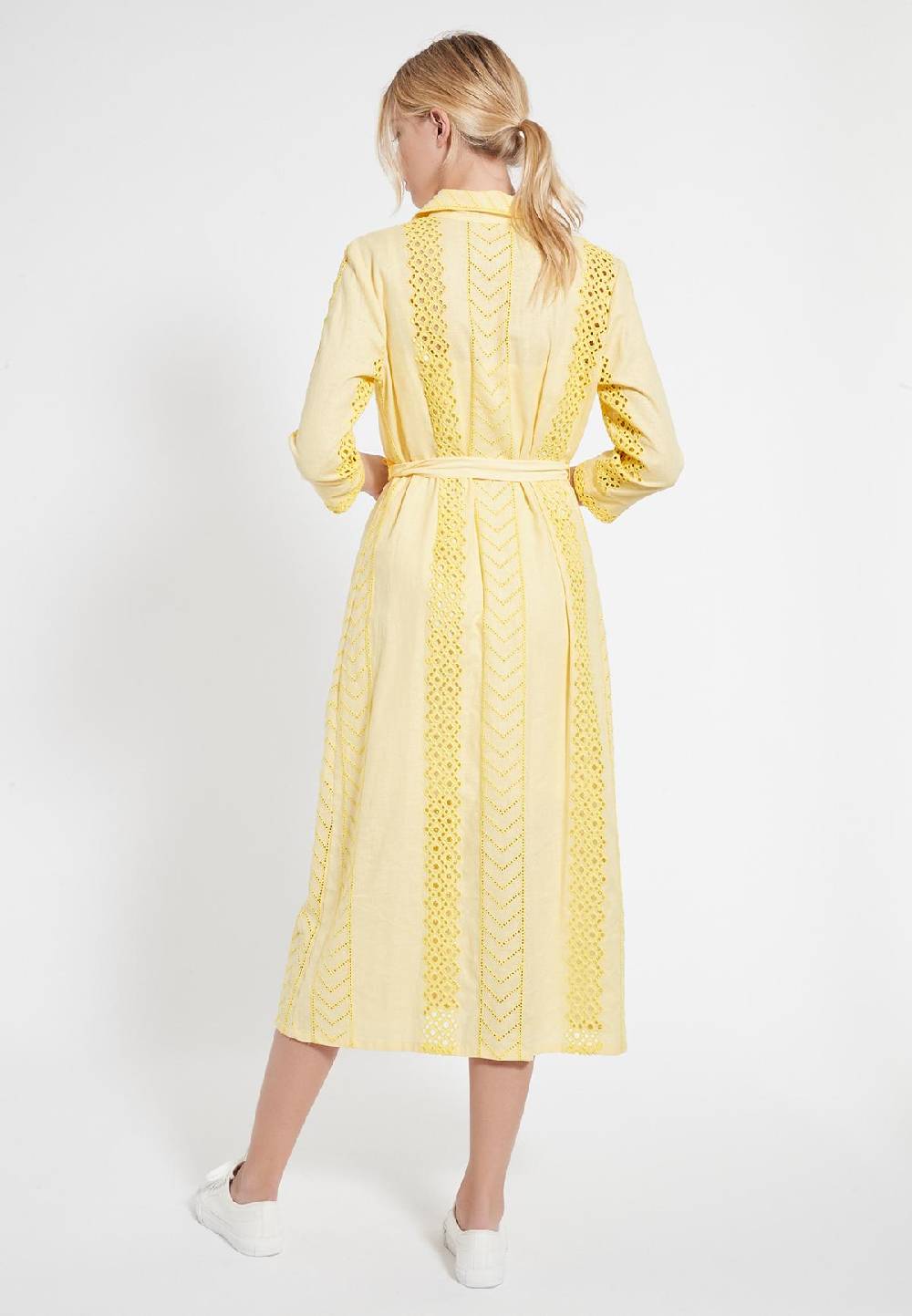 Ana Alcazar Blusenkleid Caheb