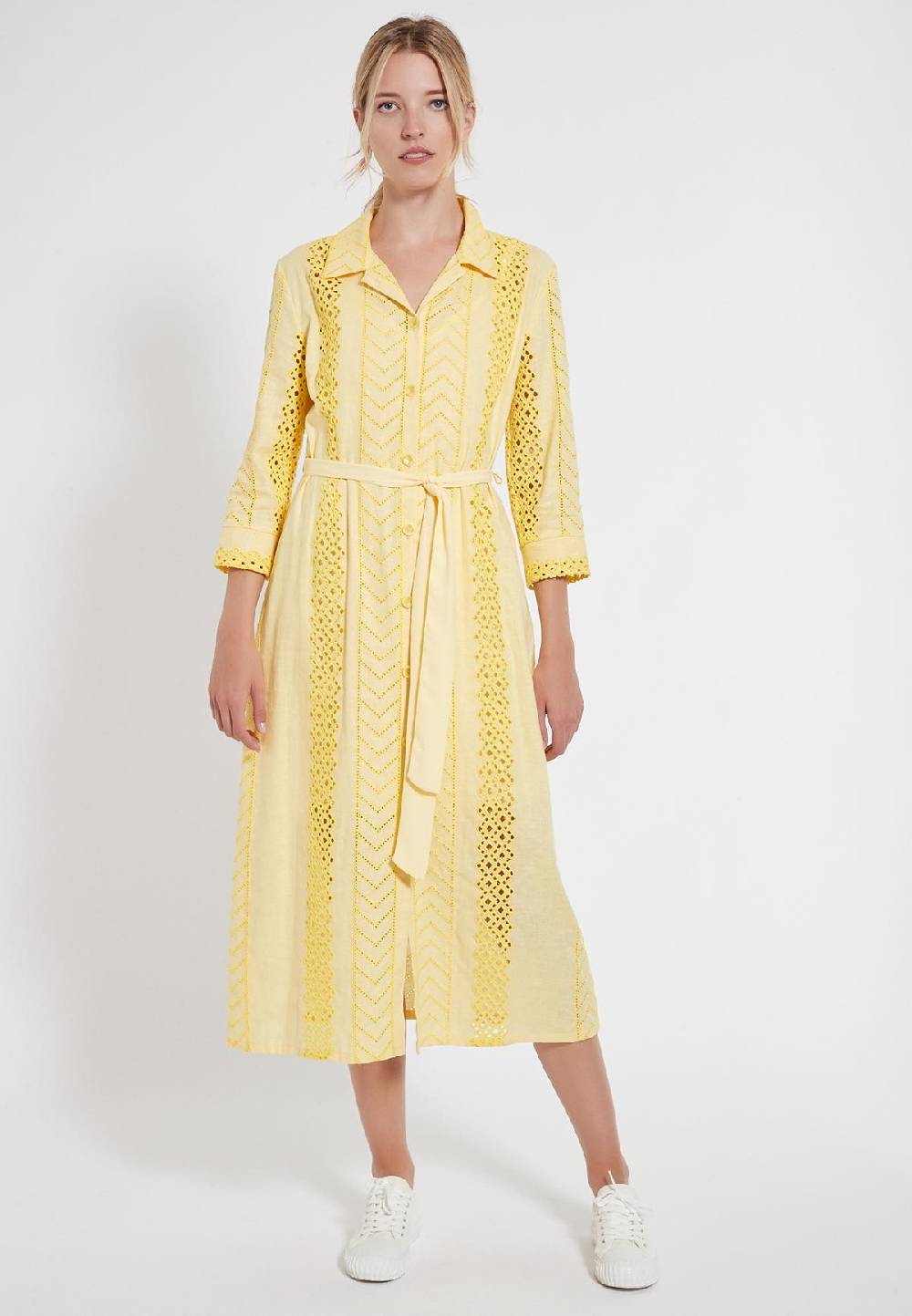 Ana Alcazar Blusenkleid Caheb