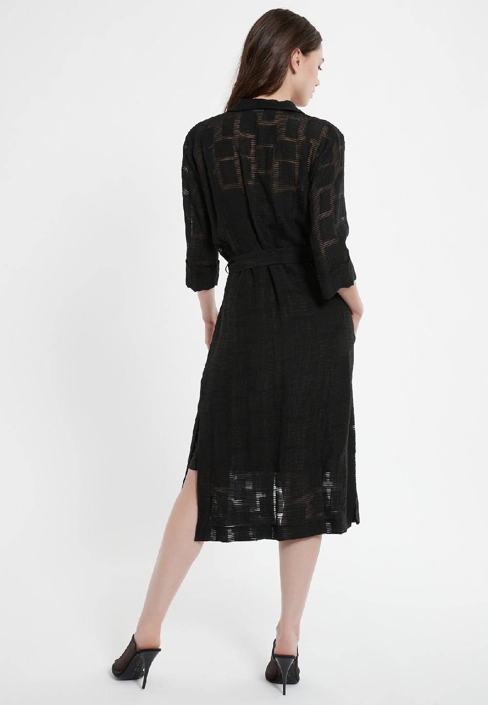 Ana Alcazar Blusenkleid Caleb