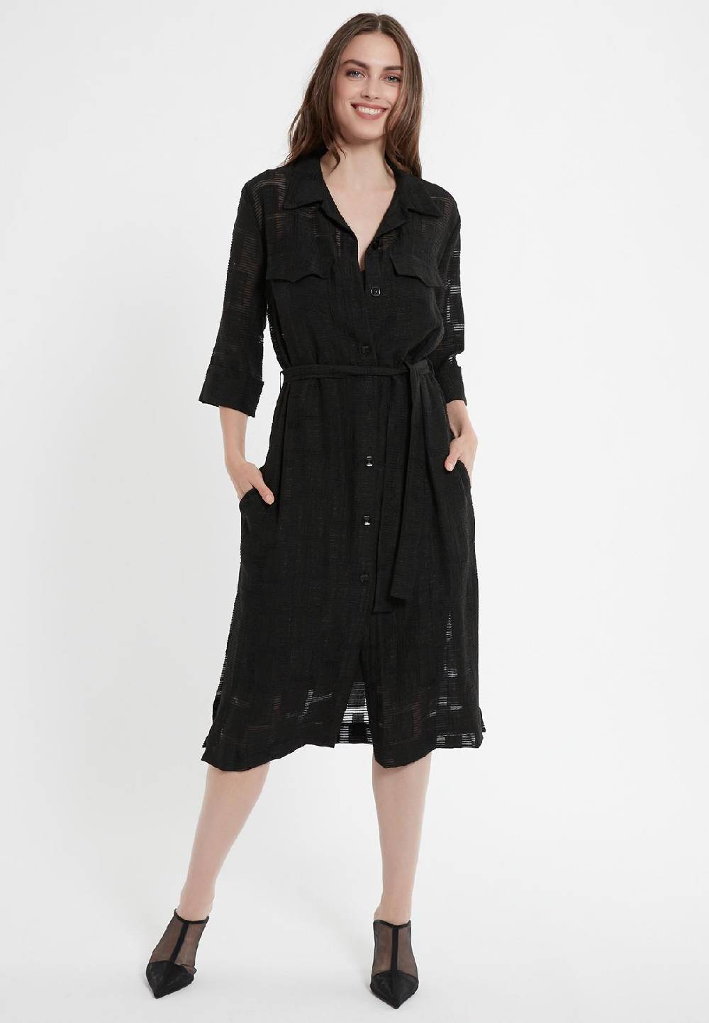 Ana Alcazar Blusenkleid Caleb