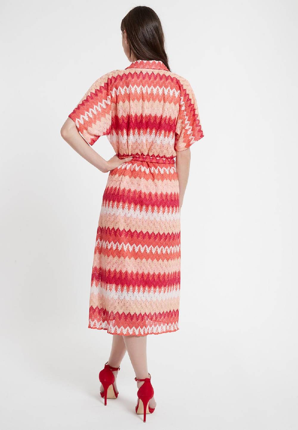 Ana Alcazar Blusenkleid Cimsy