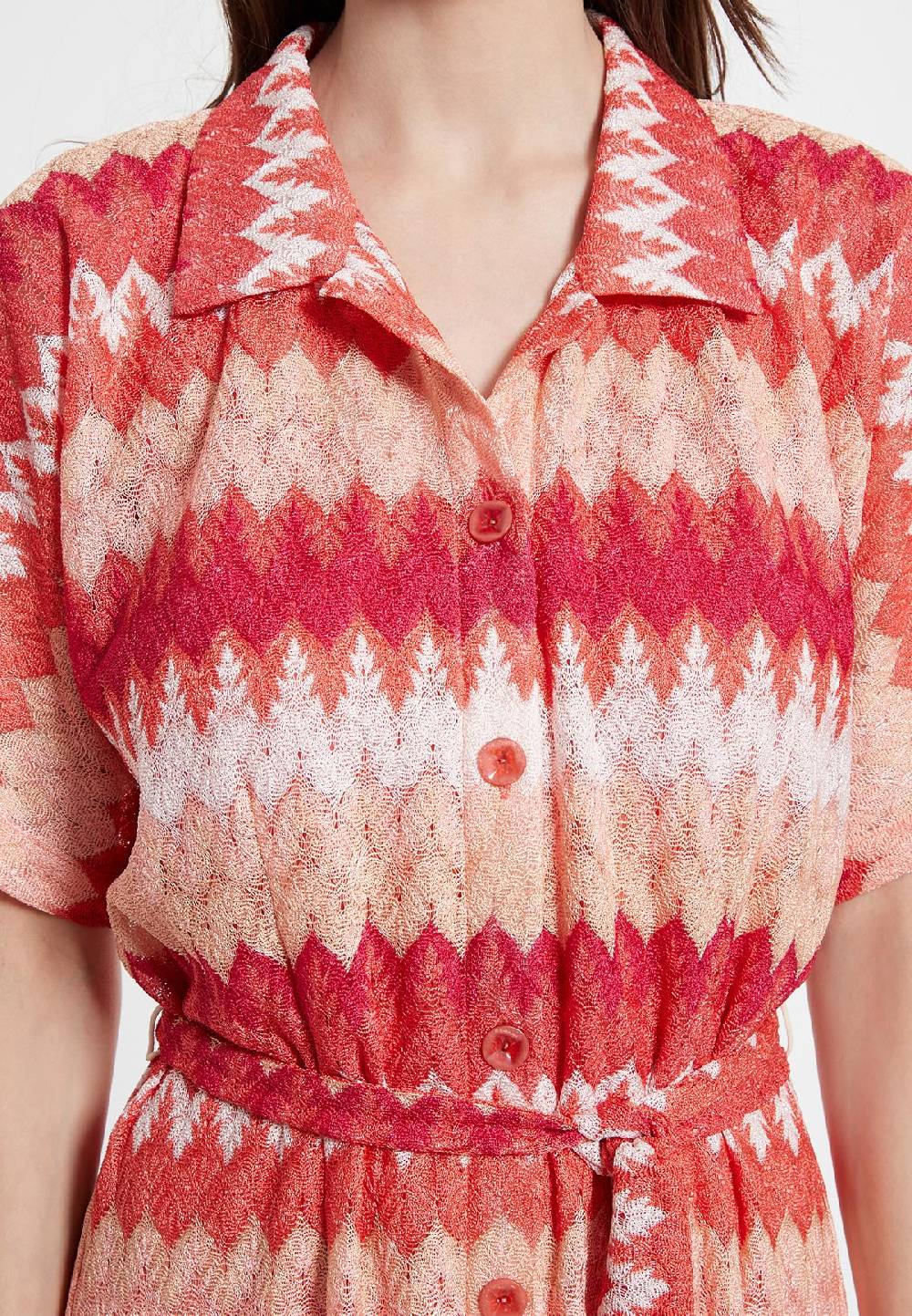 Ana Alcazar Blusenkleid Cimsy