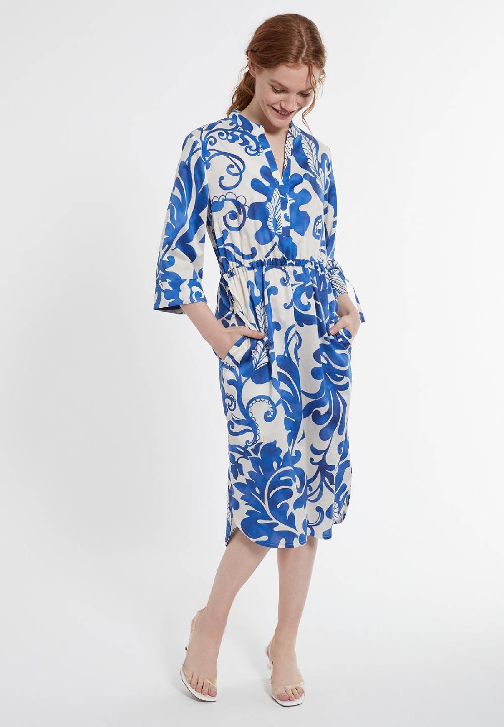 Ana Alcazar Blusenkleid Daelis