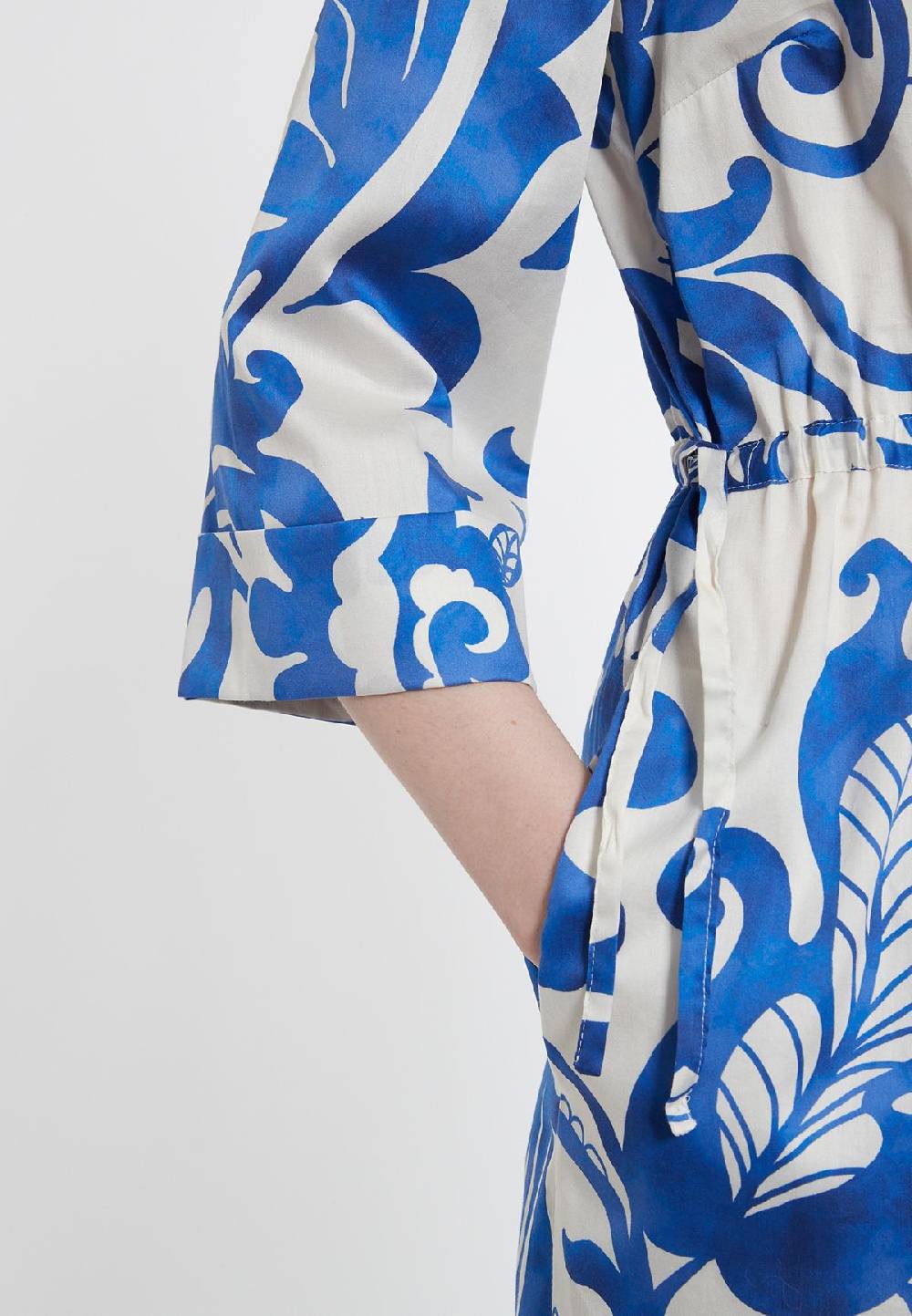 Ana Alcazar Blusenkleid Daelis