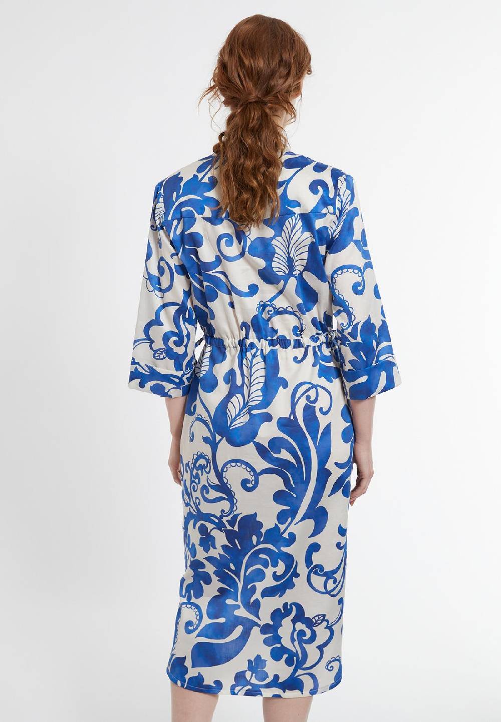 Ana Alcazar Blusenkleid Daelis