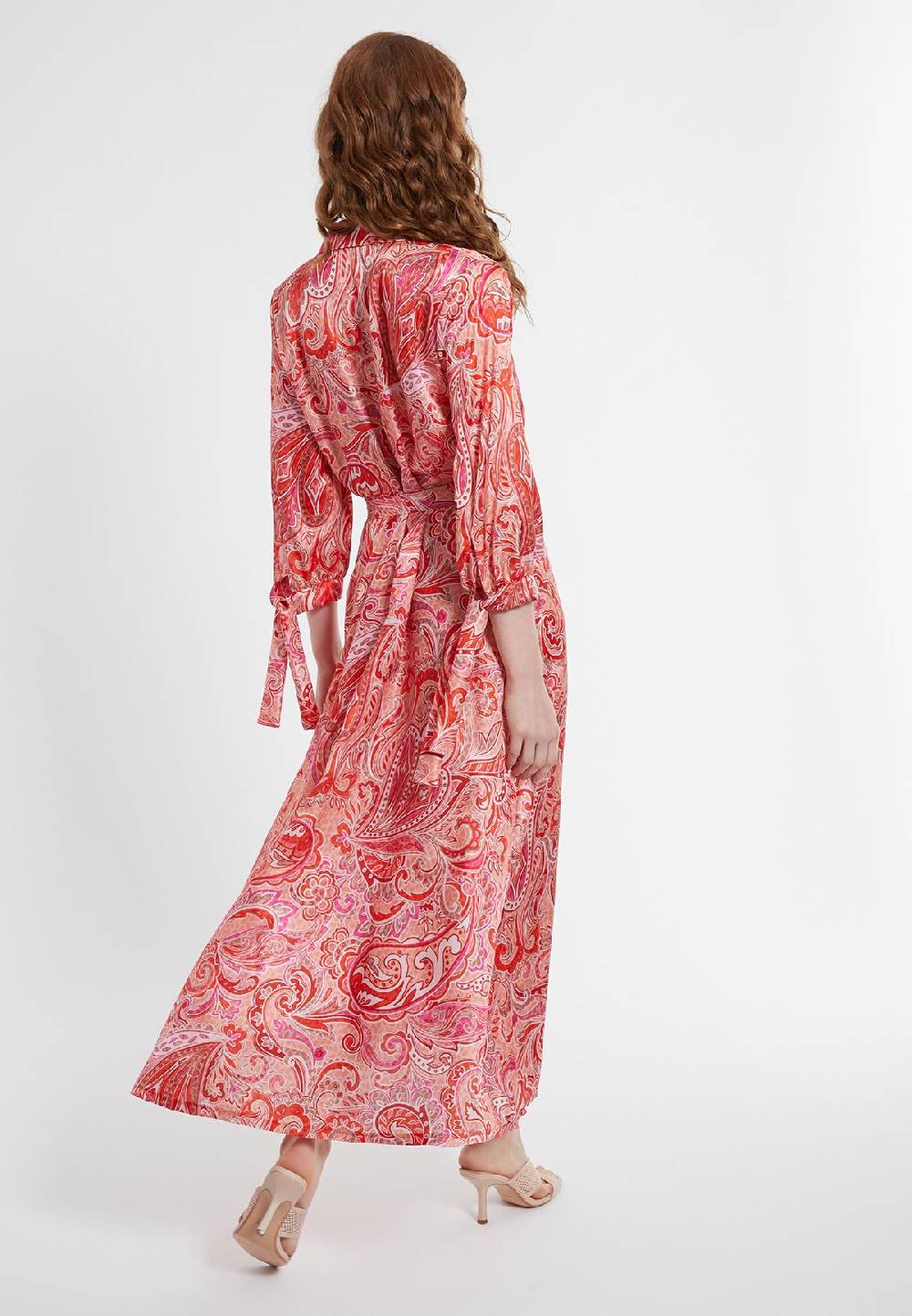 Ana Alcazar Blusenkleid Deboris