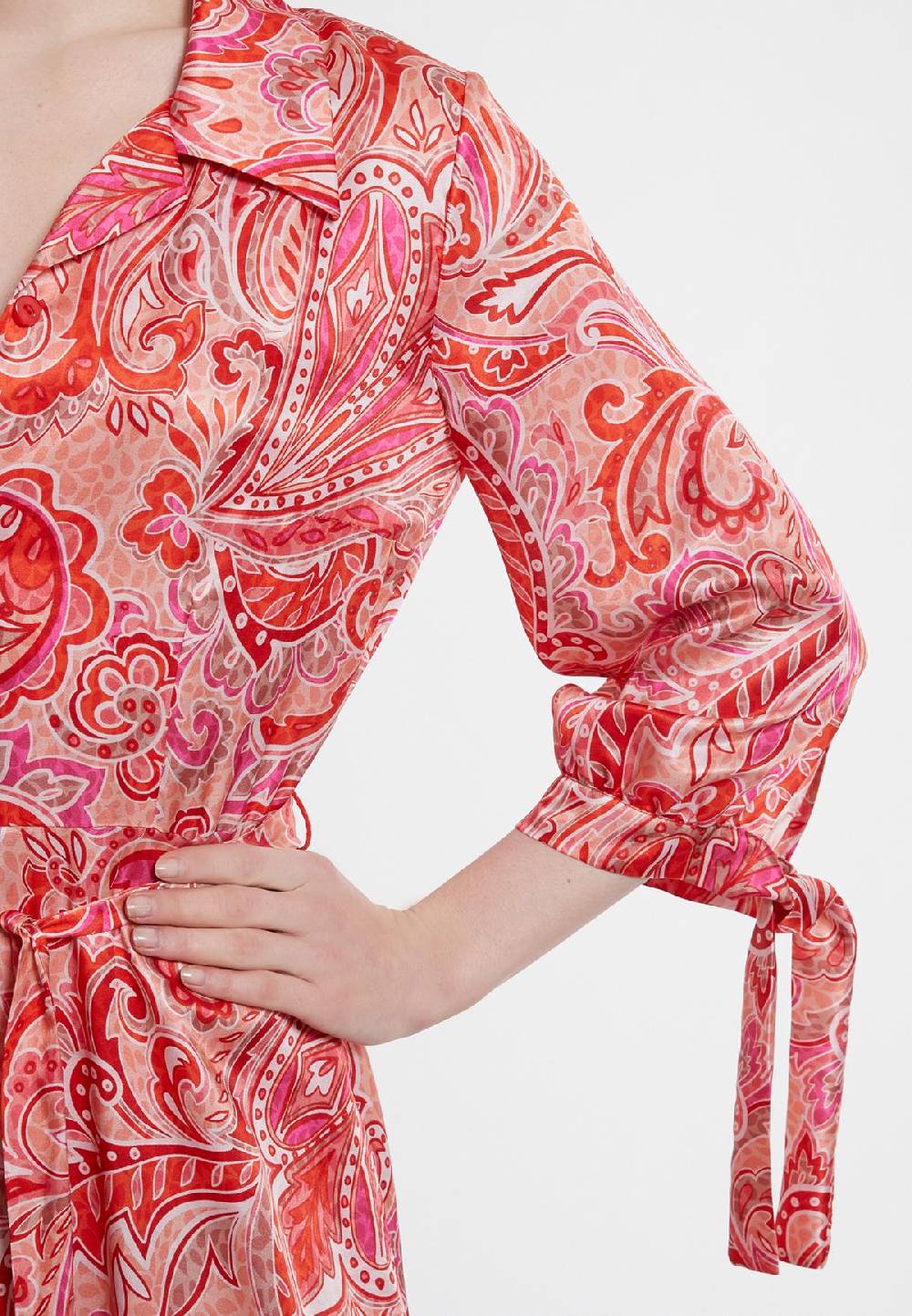 Ana Alcazar Blusenkleid Deboris