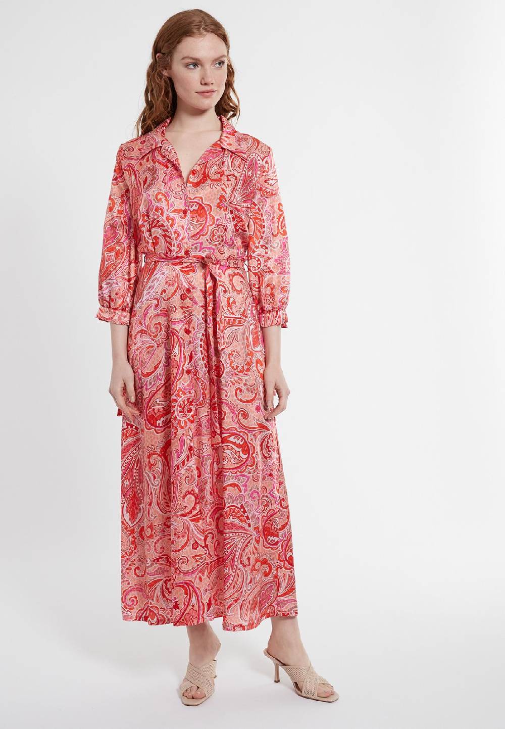 Ana Alcazar Blusenkleid Deboris