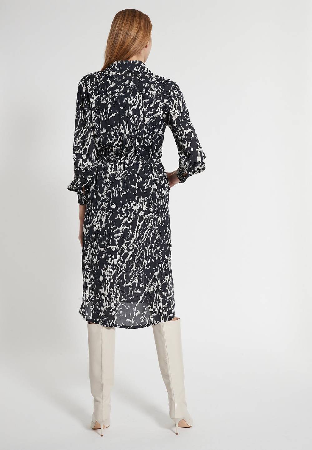 Ana Alcazar Blusenkleid Edora