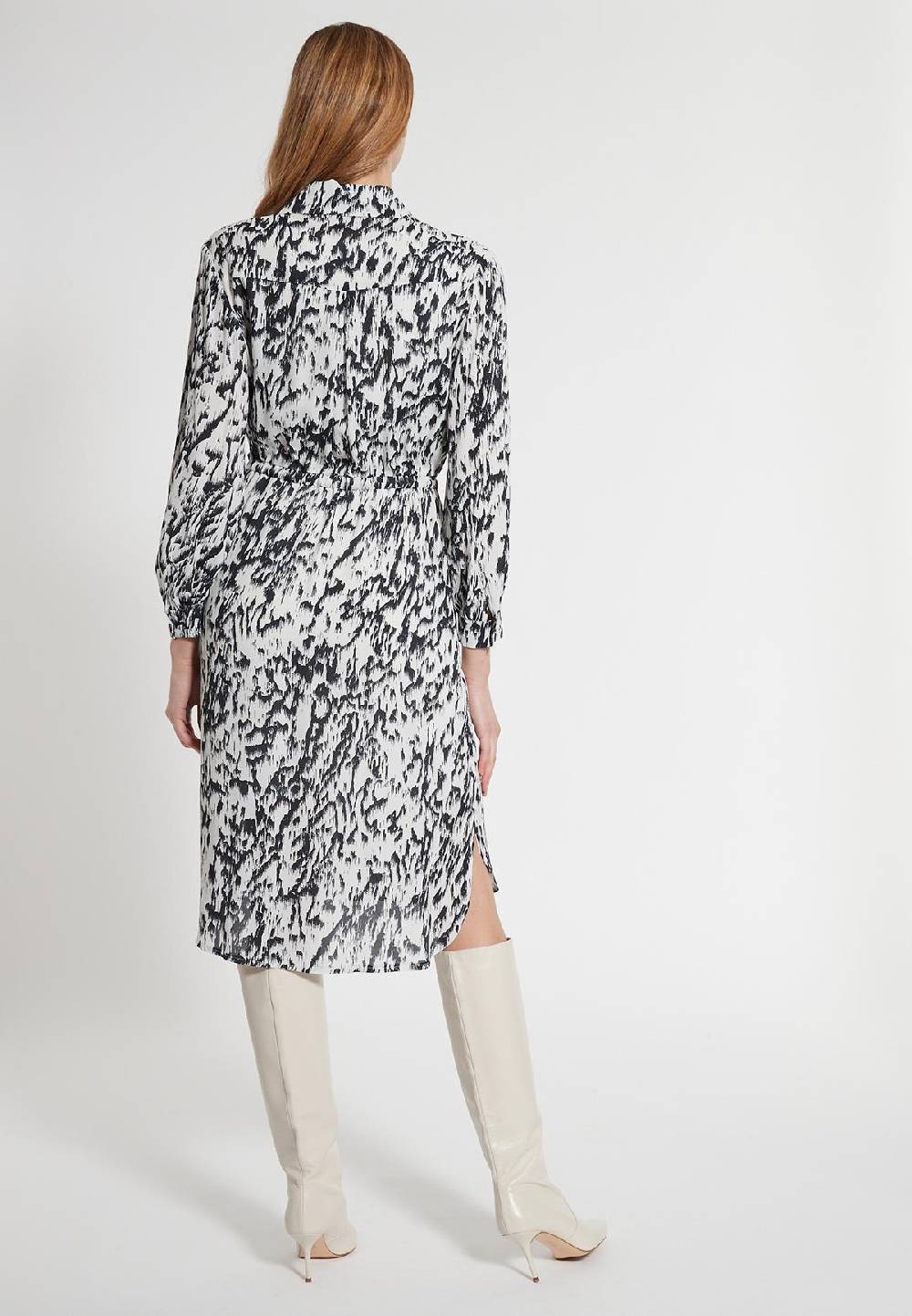 Ana Alcazar Blusenkleid Edoria