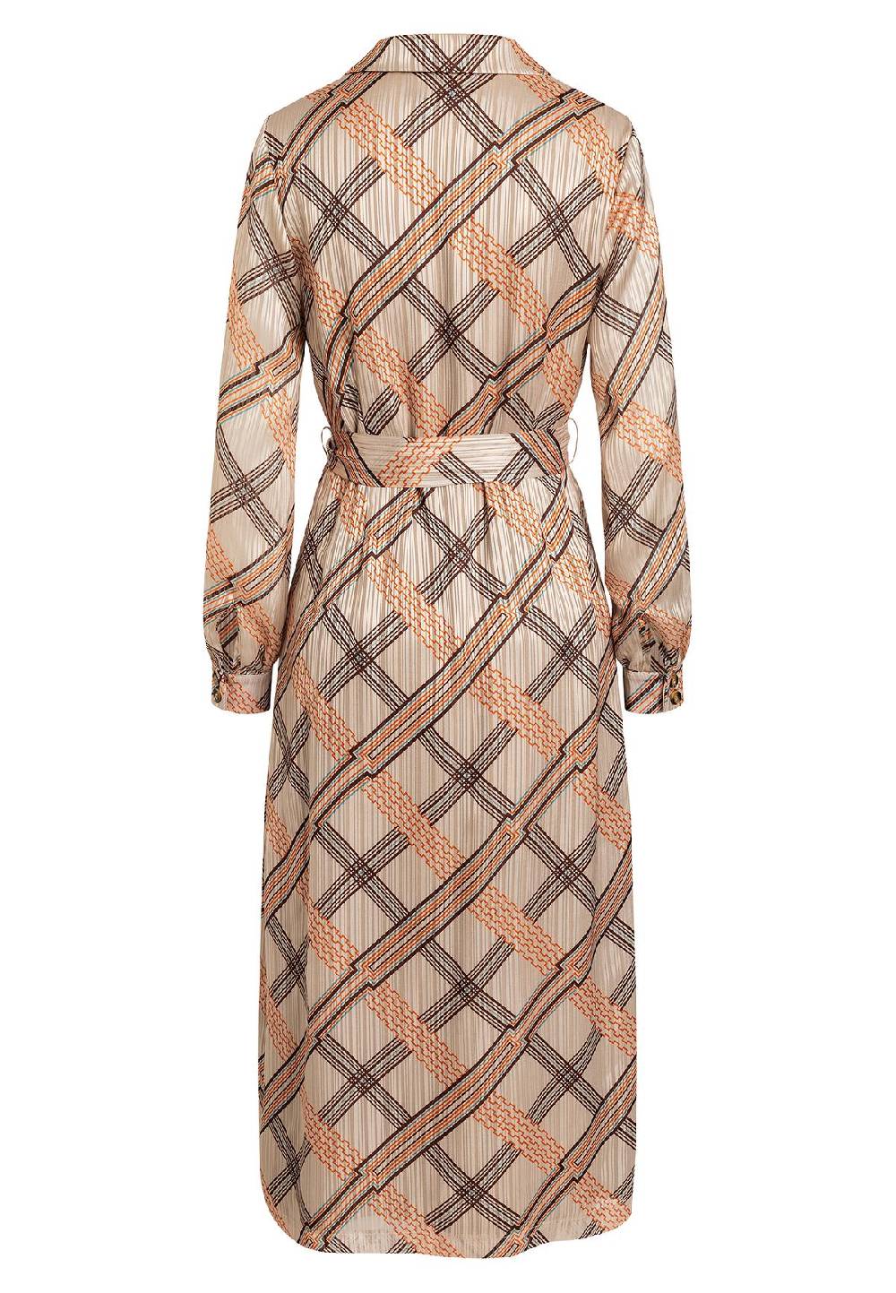 Ana Alcazar Blusenkleid Efmira