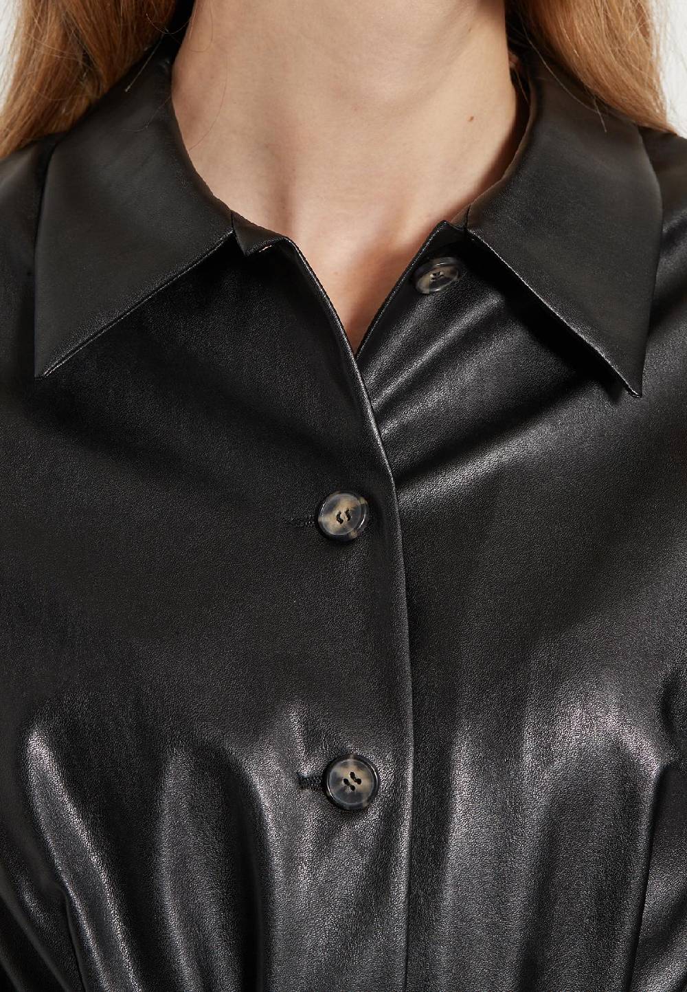 Ana Alcazar Blusenkleid Ejoni