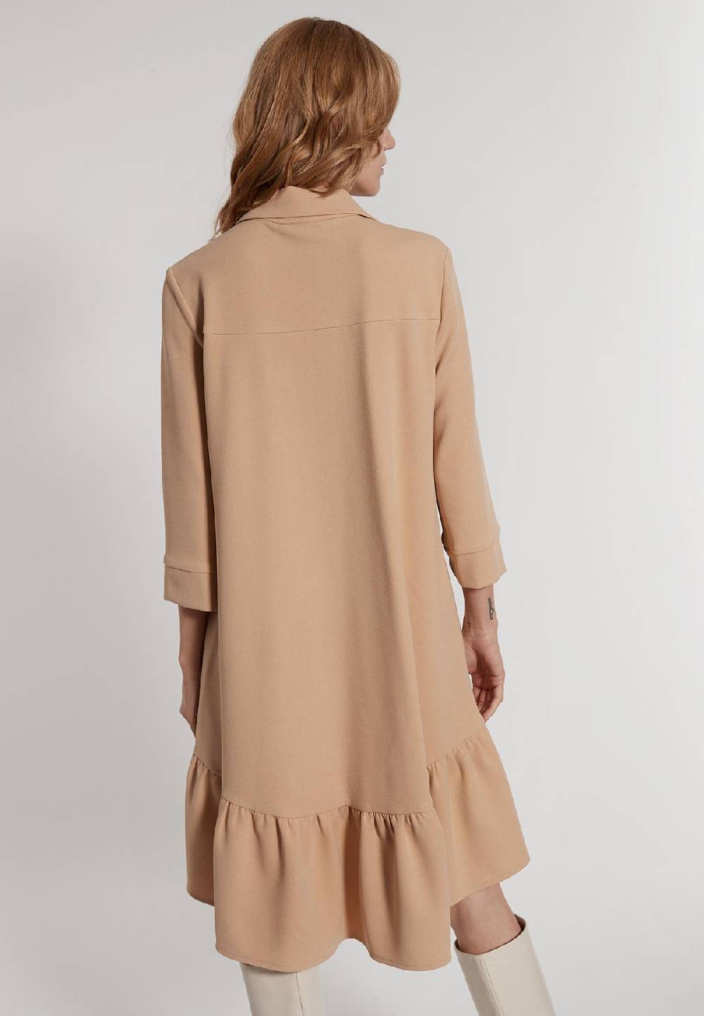 Ana Alcazar Blusenkleid Elbesa