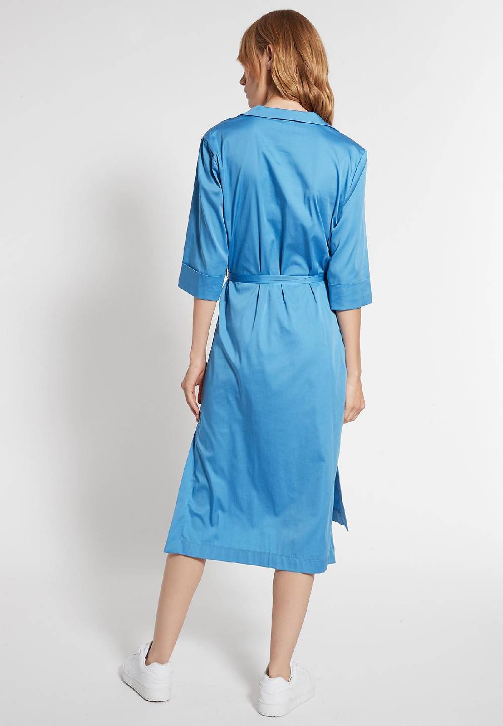 Ana Alcazar Blusenkleid Fafara