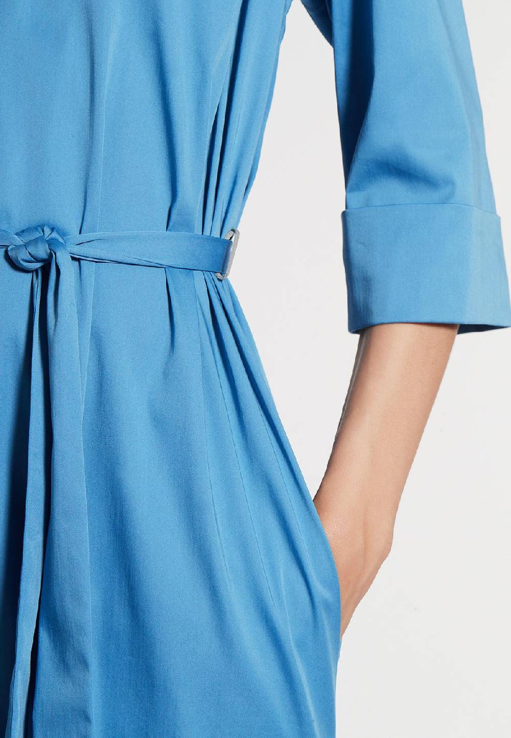 Ana Alcazar Blusenkleid Fafara