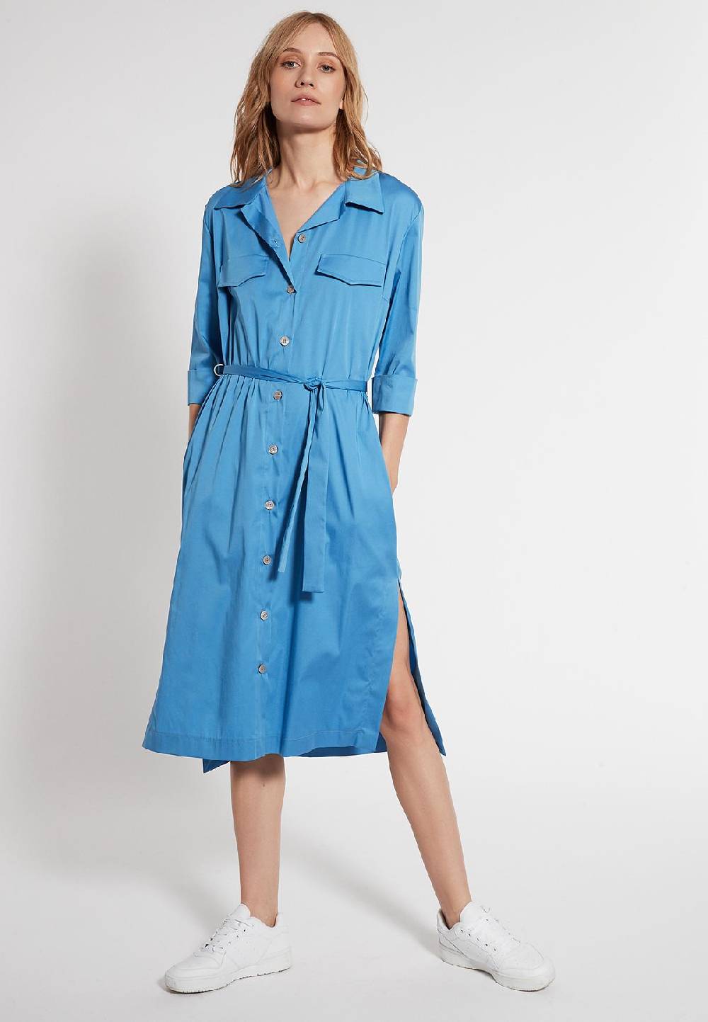 Ana Alcazar Blusenkleid Fafara