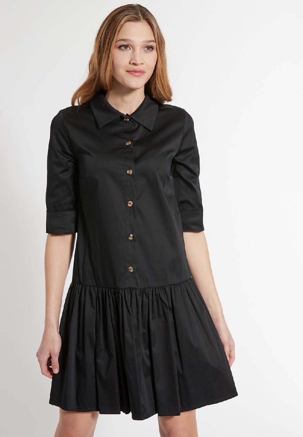 Ana Alcazar Blusenkleid Fafysi