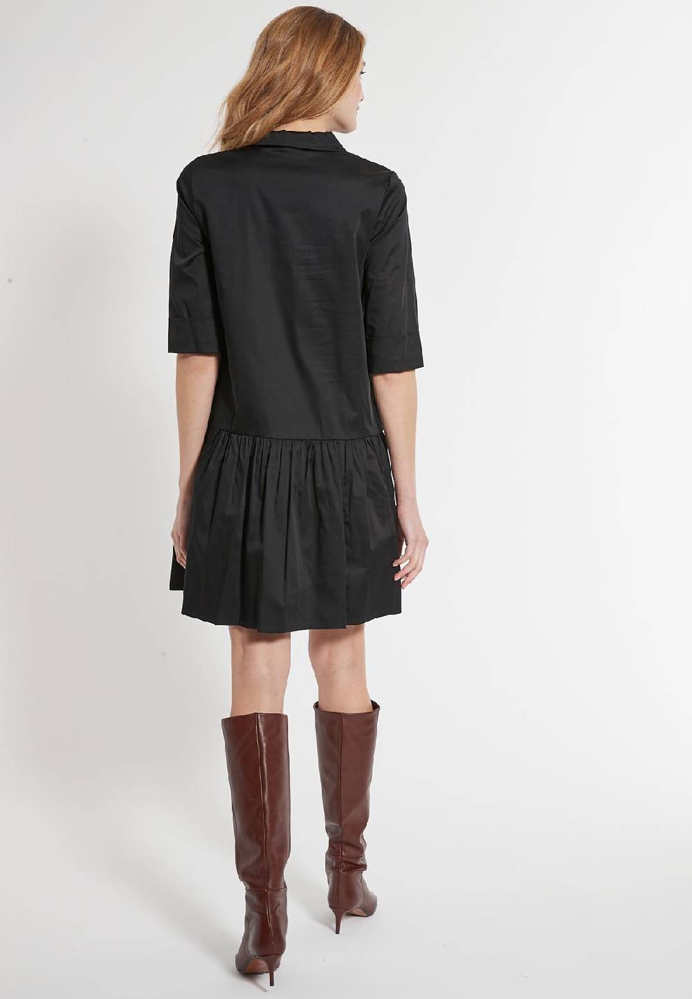 Ana Alcazar Blusenkleid Fafysi