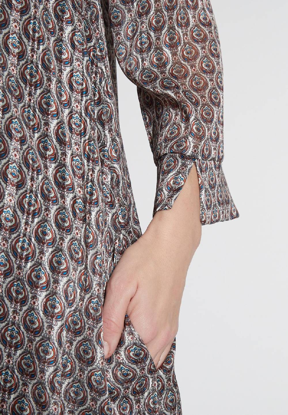 Ana Alcazar Blusenkleid Hady