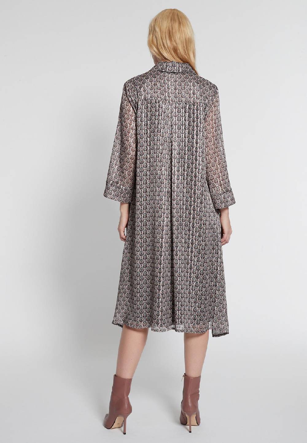 Ana Alcazar Blusenkleid Hady