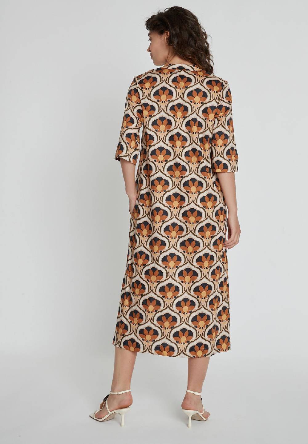 Ana Alcazar Blusenkleid Kagea