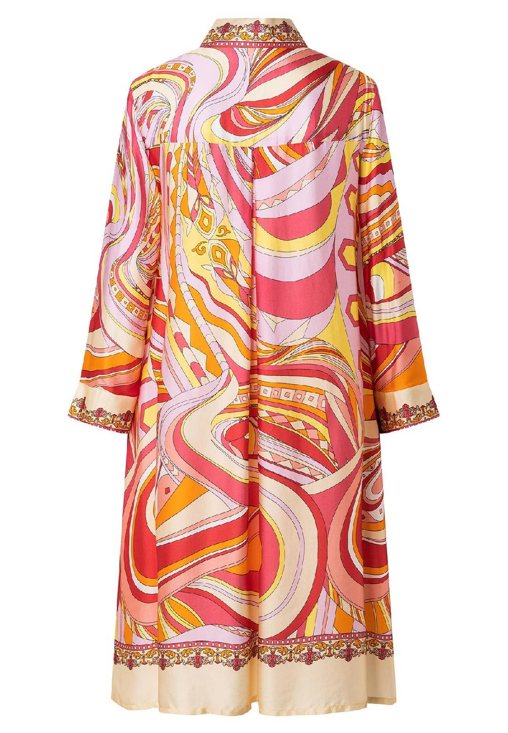 Ana Alcazar Blusenkleid Kapla