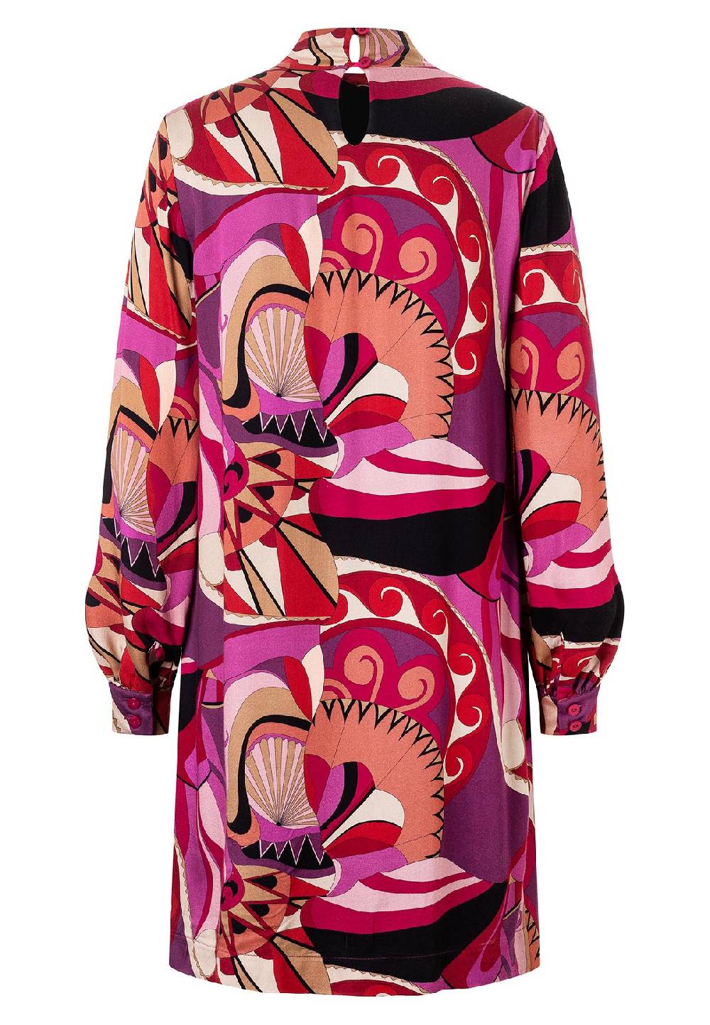 Ana Alcazar Blusenkleid Makisa