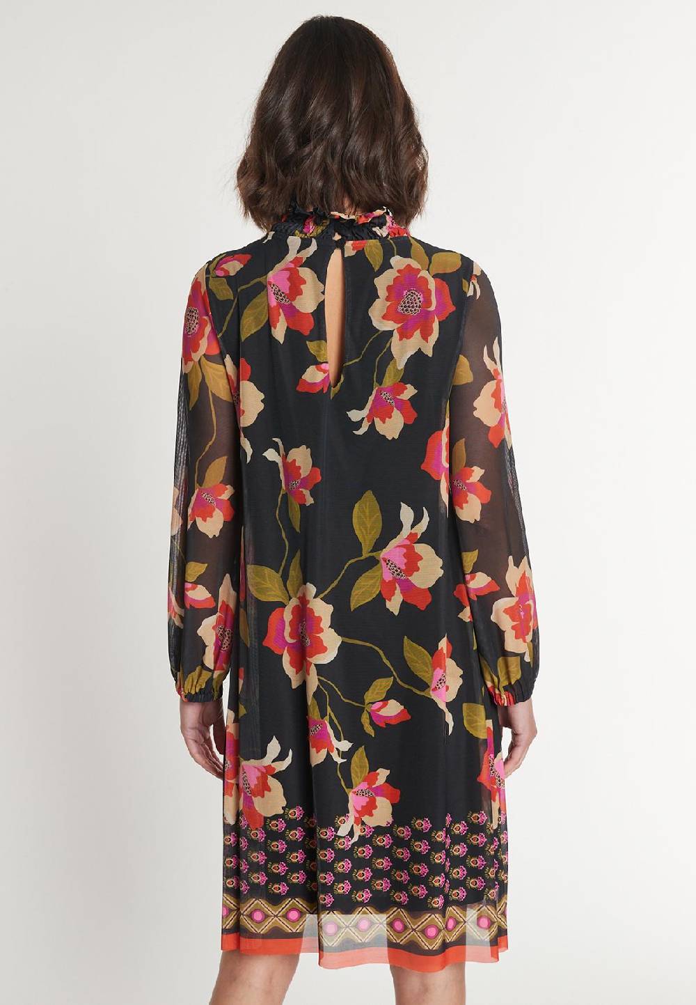 Ana Alcazar Blusenkleid Miwana