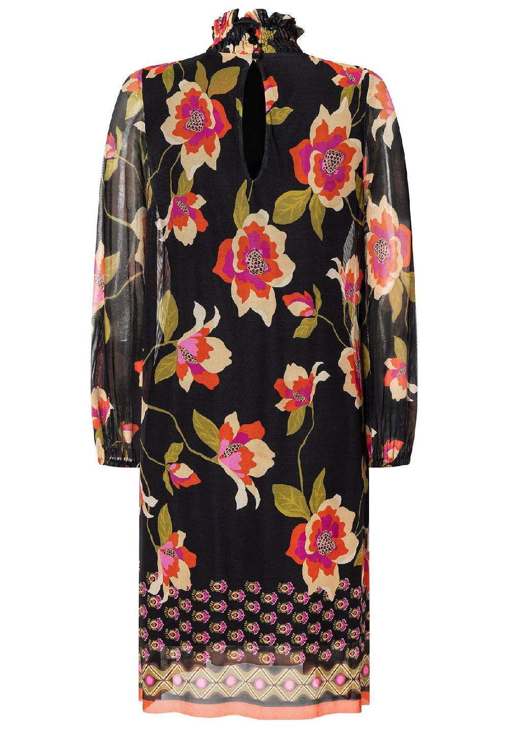 Ana Alcazar Blusenkleid Miwana