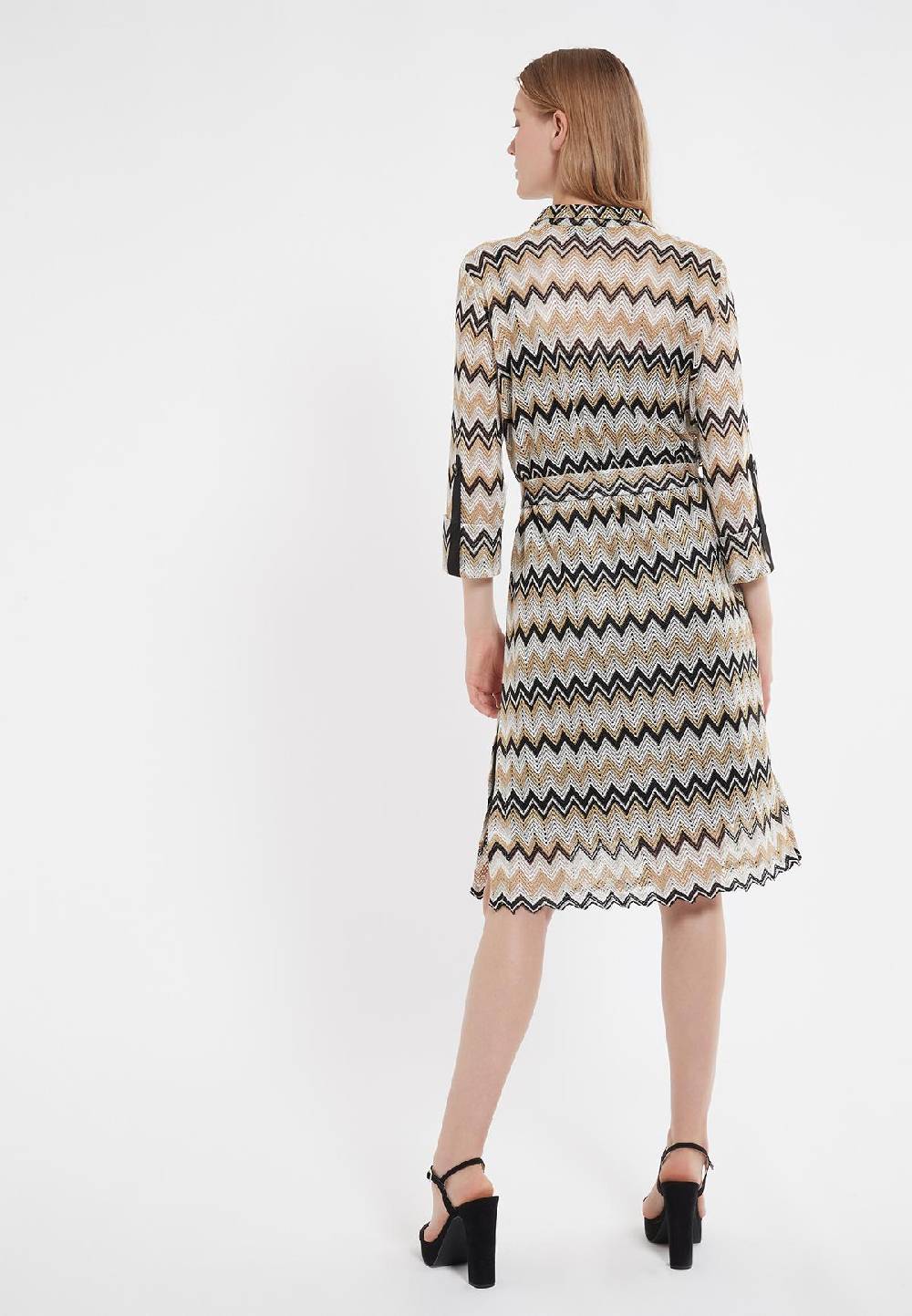 Ana Alcazar Blusenkleid Zises