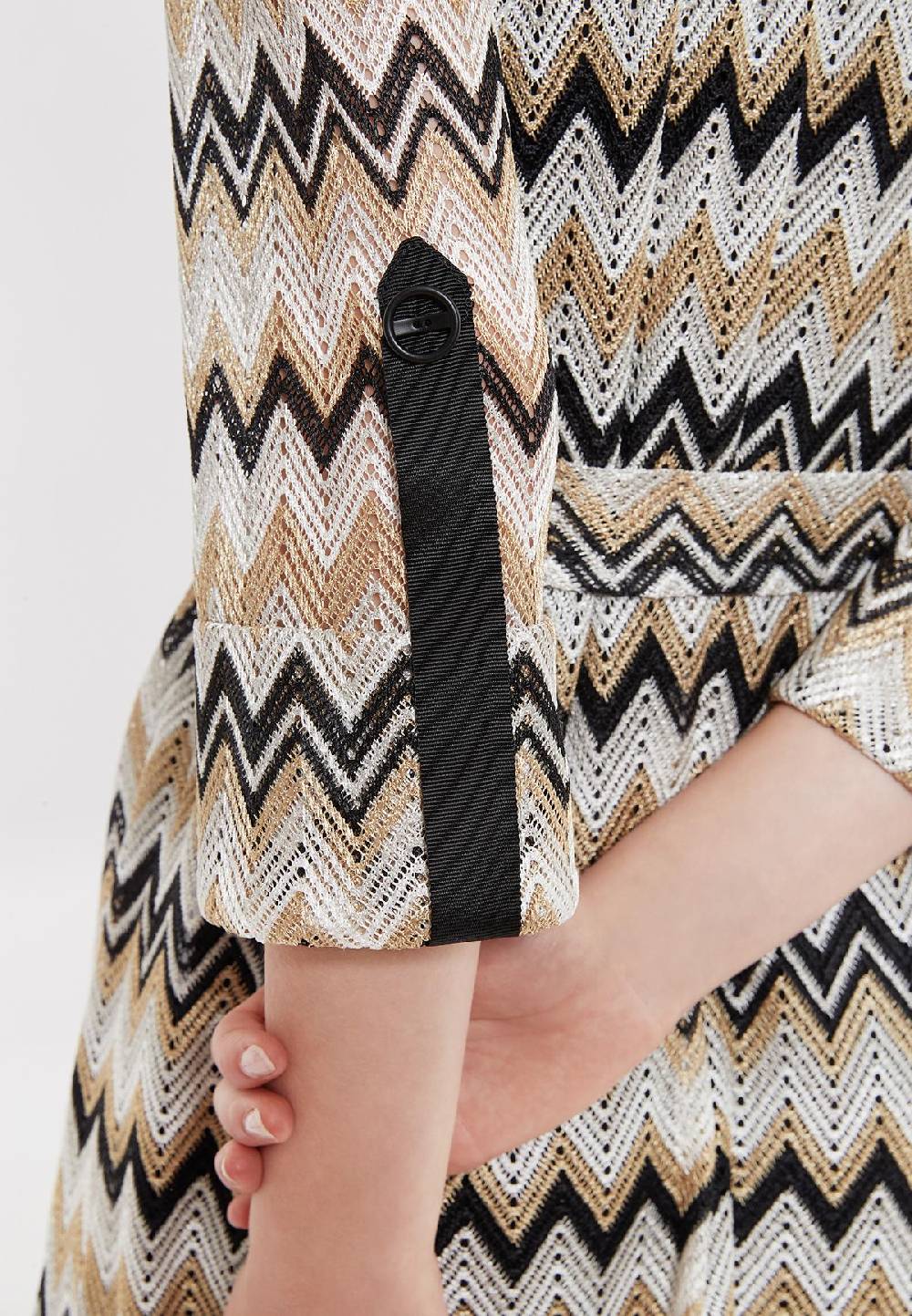 Ana Alcazar Blusenkleid Zises