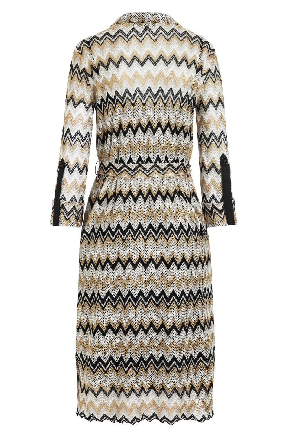 Ana Alcazar Blusenkleid Zises