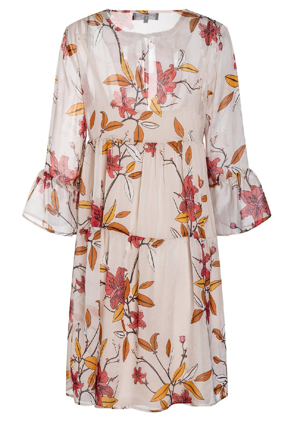 Ana Alcazar Boho-Kleid Almsi