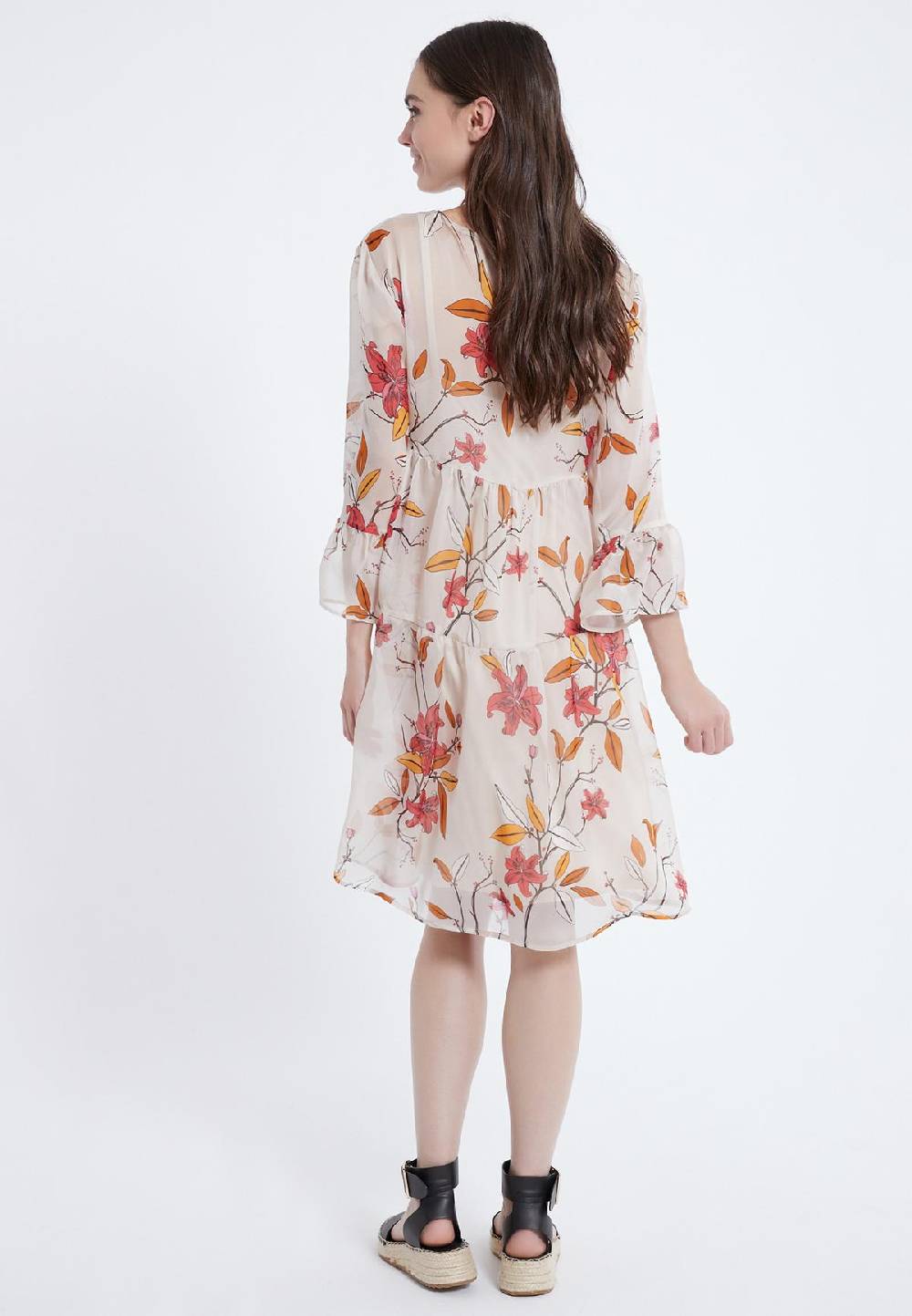 Ana Alcazar Boho-Kleid Almsi