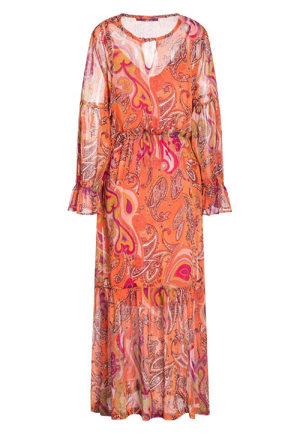 Ana Alcazar Boho-Kleid Asyme