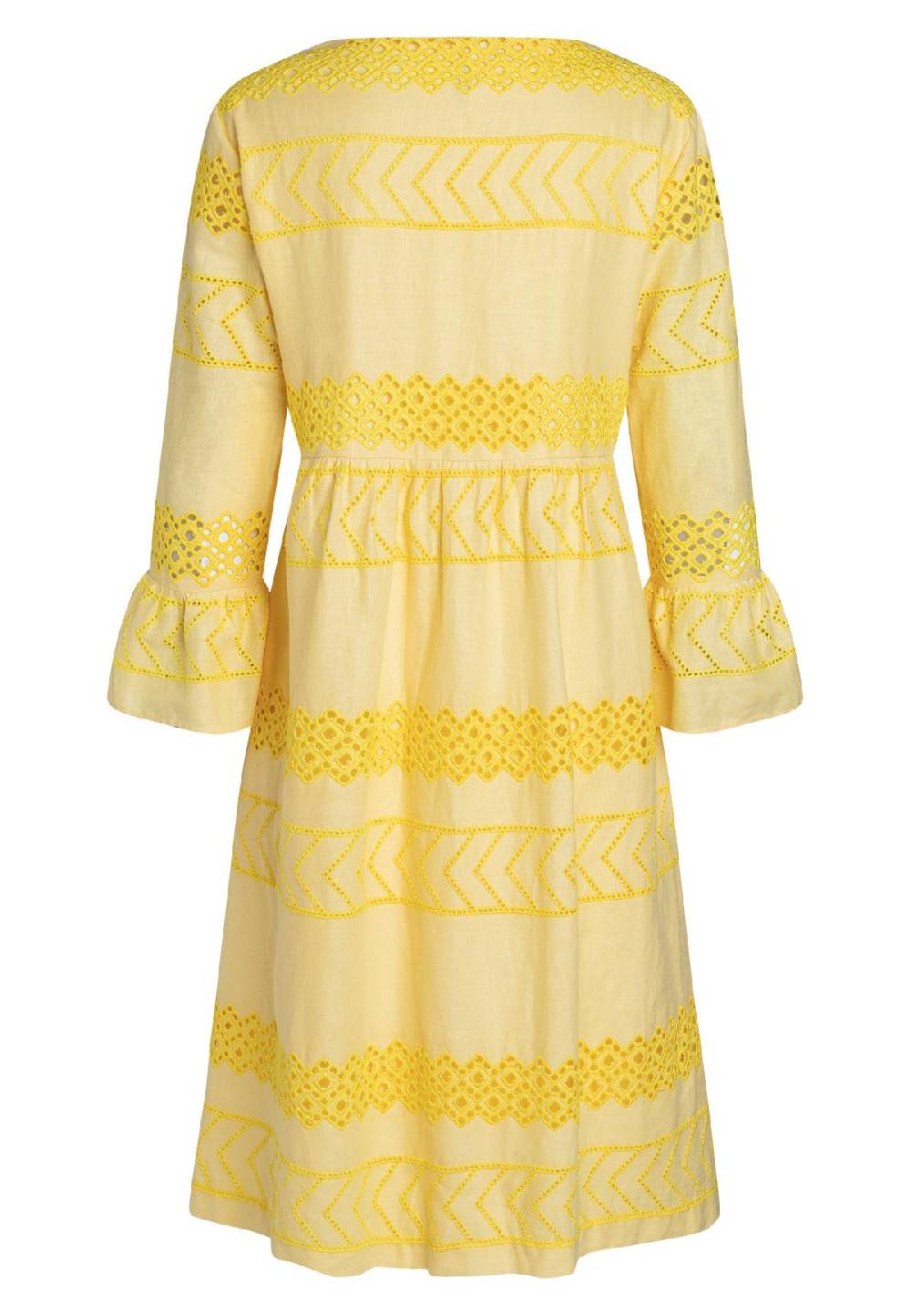 Ana Alcazar Boho-Kleid Cahis