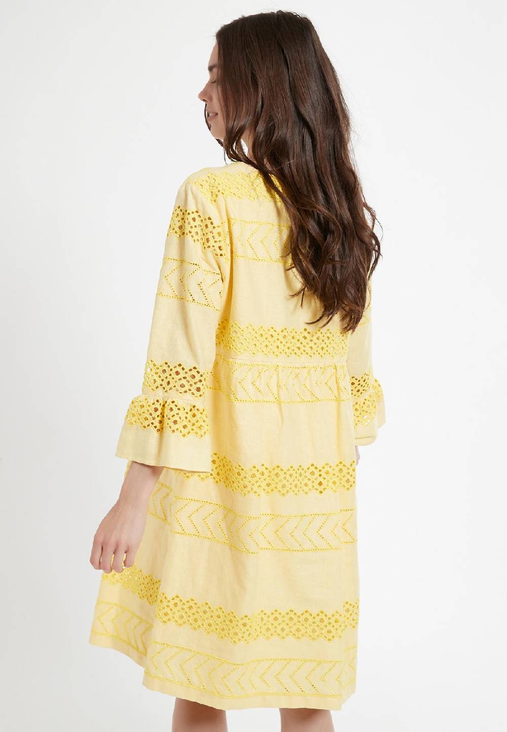 Ana Alcazar Boho-Kleid Cahis