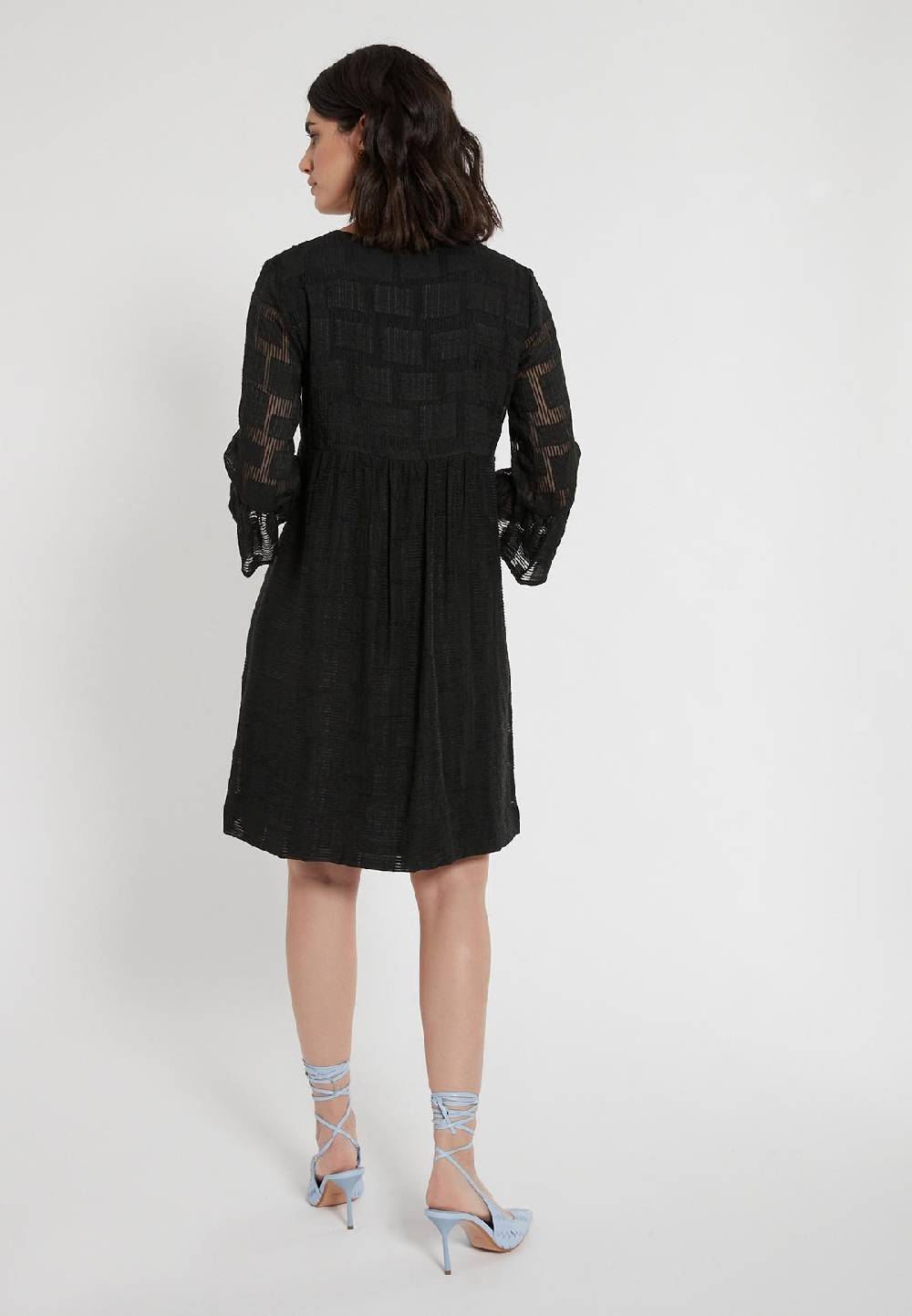 Ana Alcazar Boho-Kleid Calu