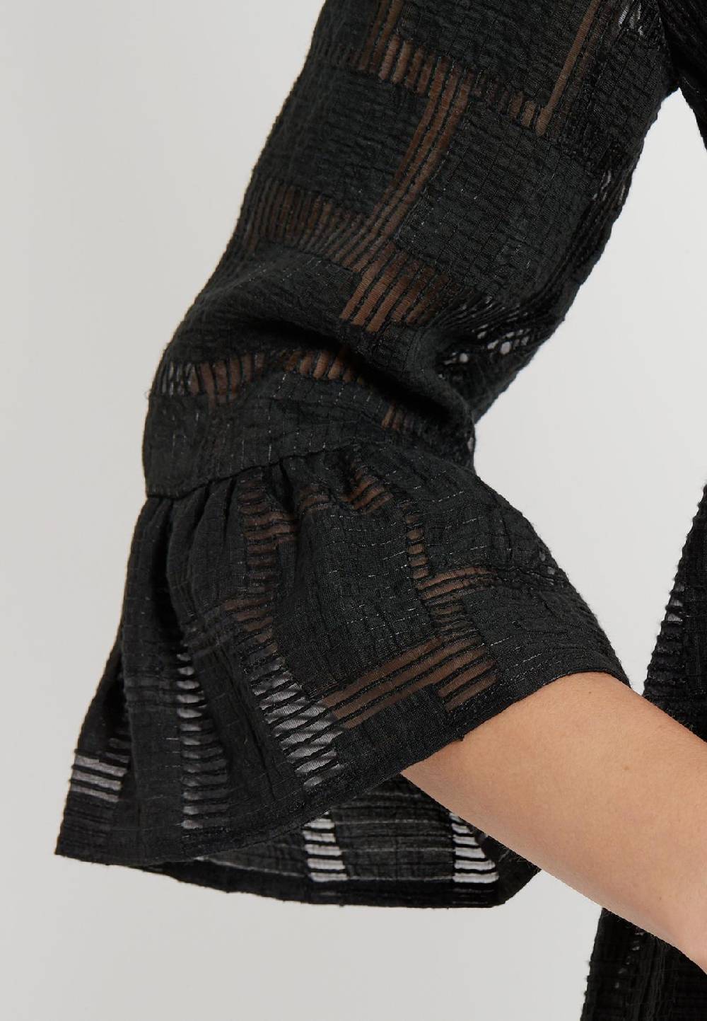 Ana Alcazar Boho-Kleid Calu