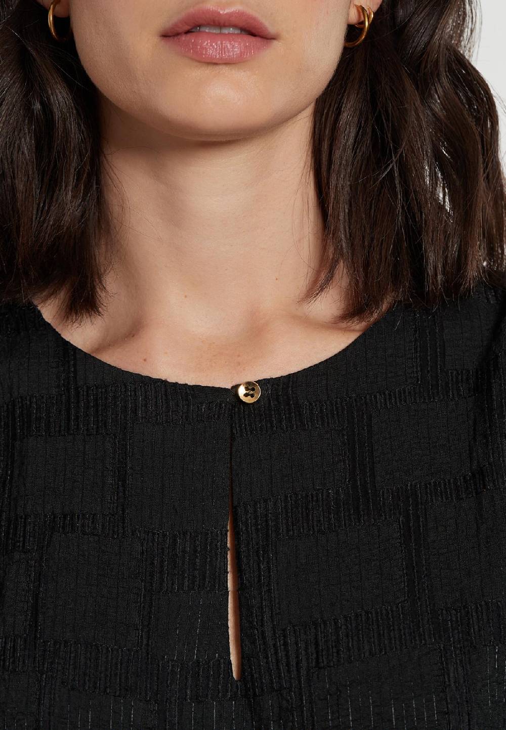 Ana Alcazar Boho-Kleid Calu