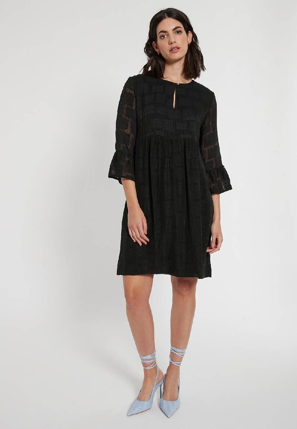 Ana Alcazar Boho-Kleid Calu