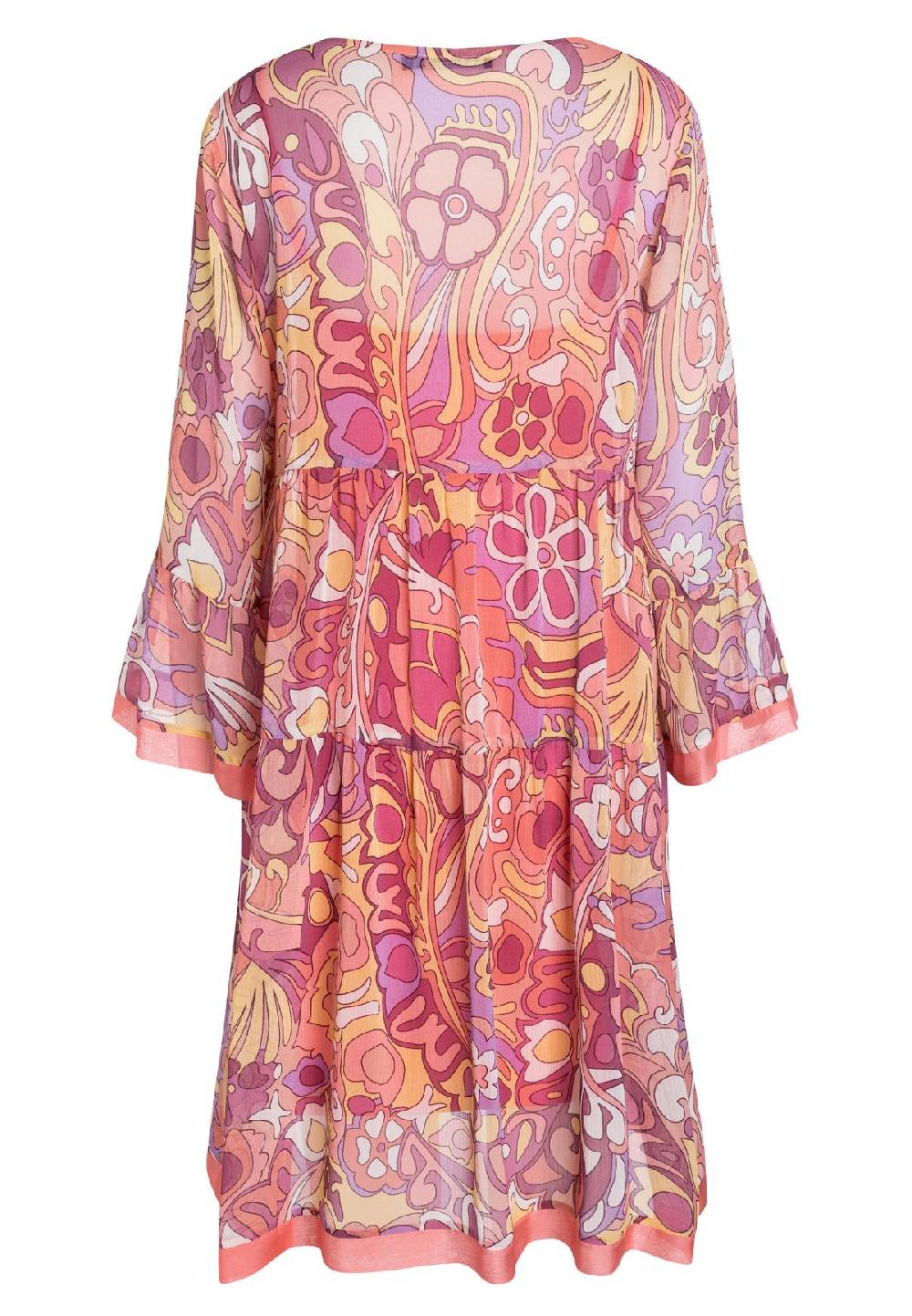 Ana Alcazar Boho-Kleid Cawas