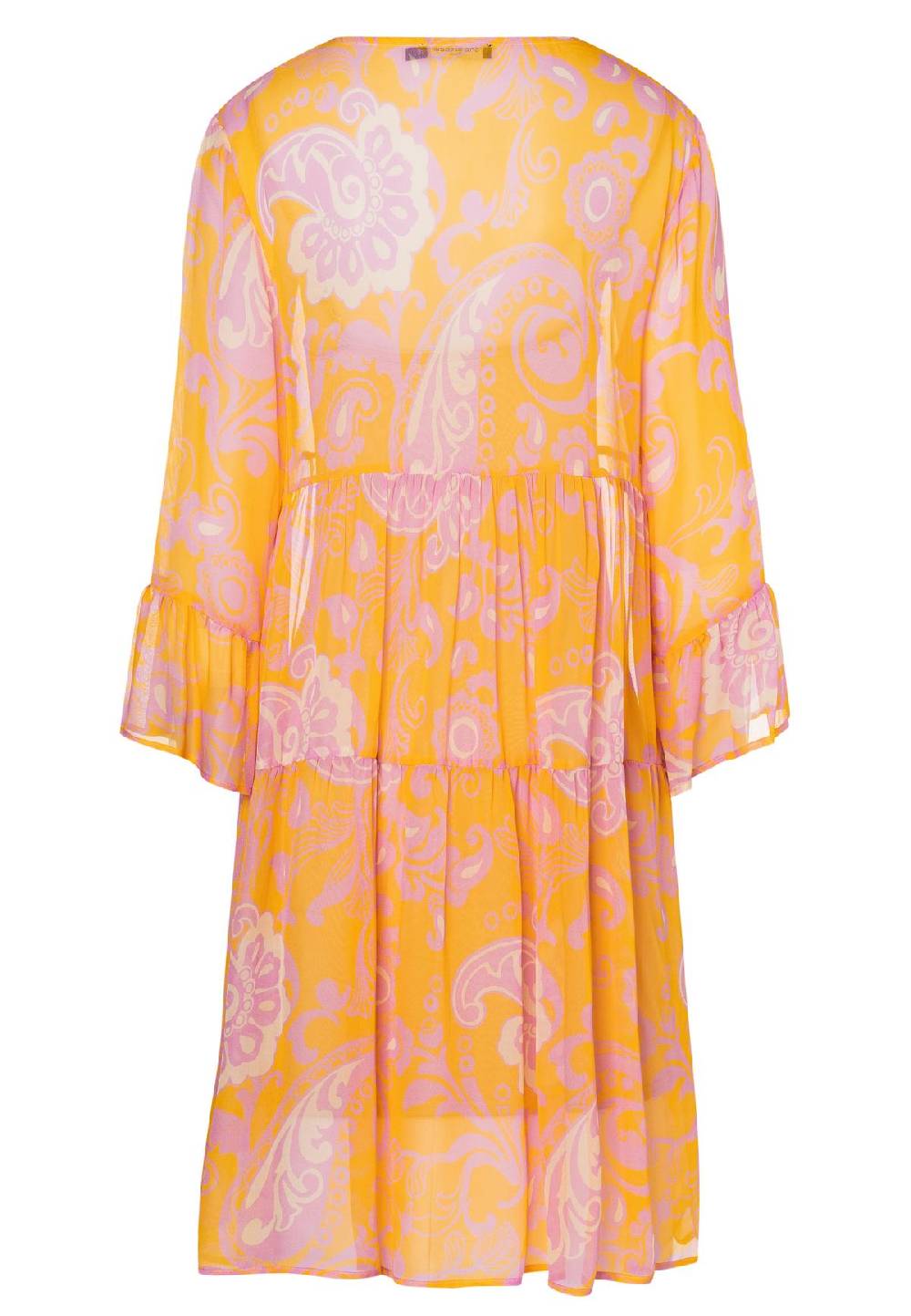 Ana Alcazar Boho-Kleid Chaba