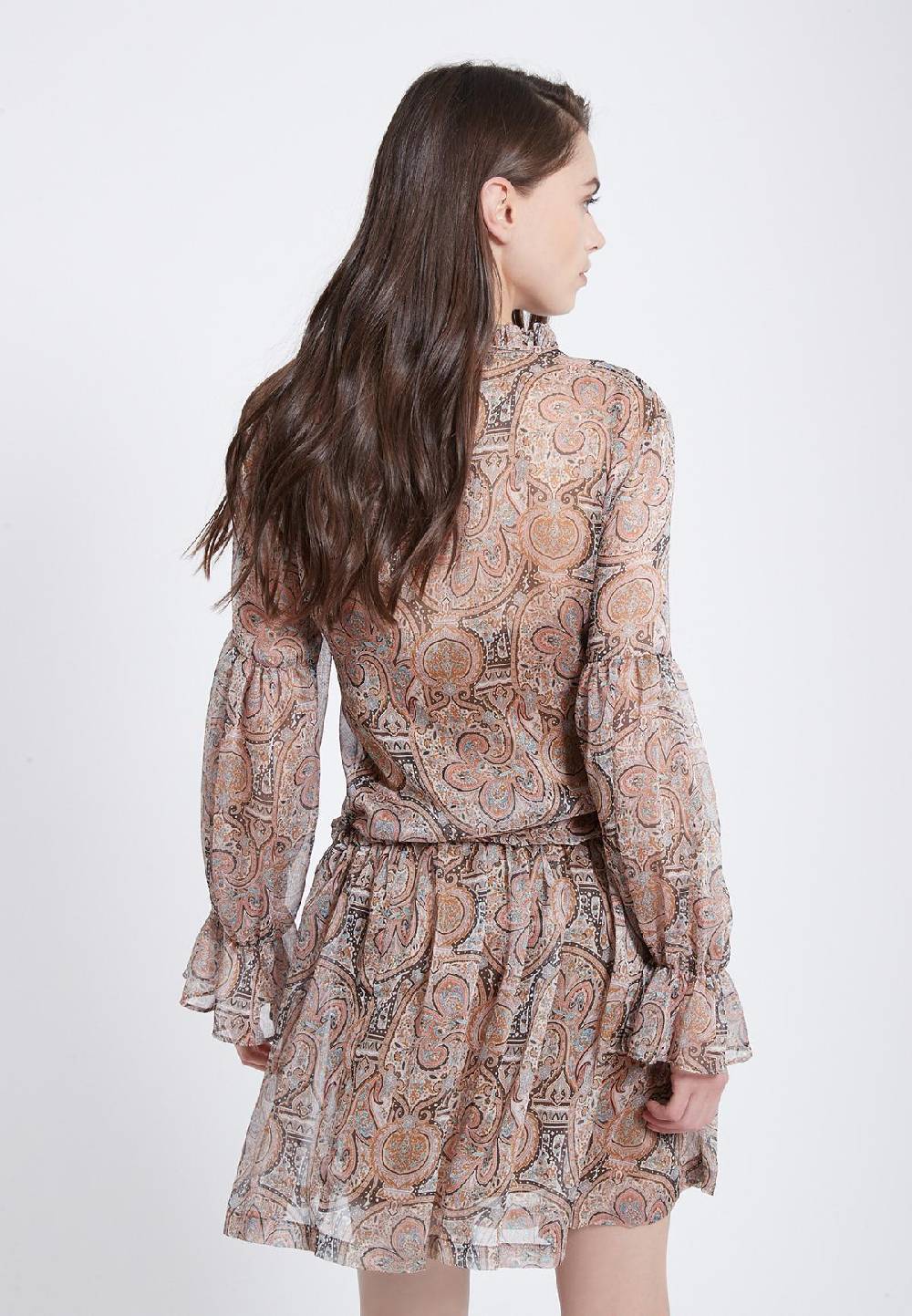 Ana Alcazar Boho Kleid Zevas