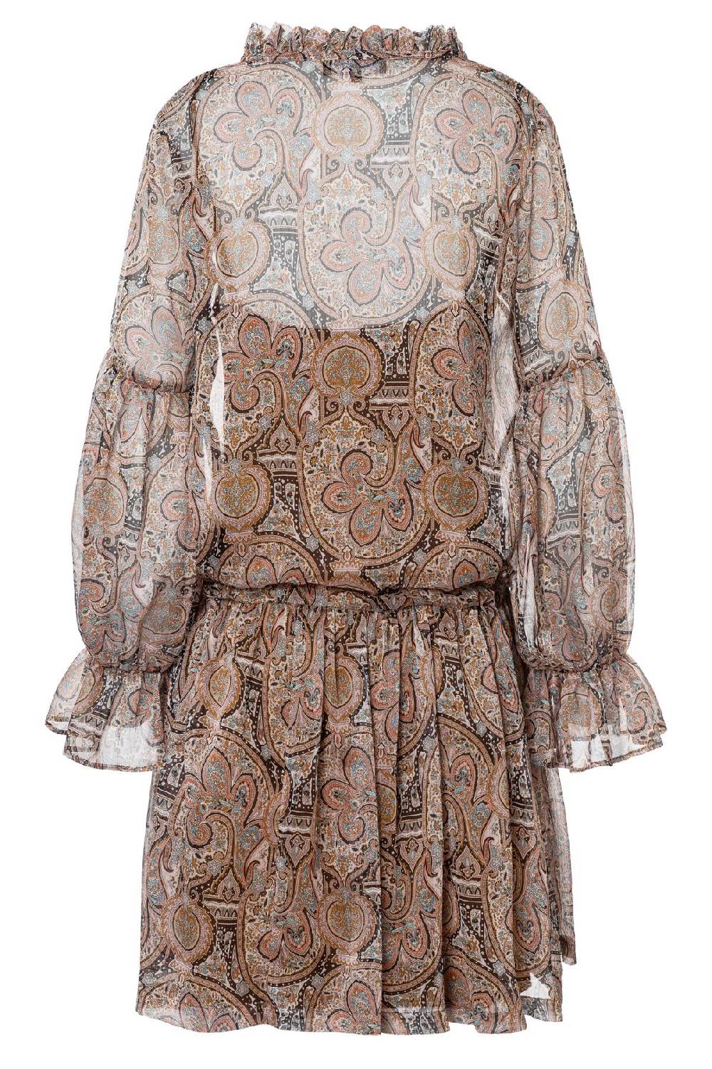 Ana Alcazar Boho Kleid Zevas