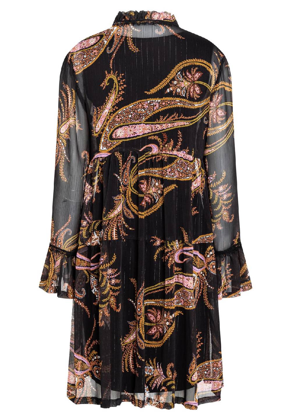 Ana Alcazar Bohokleid Baika